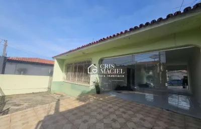 Casa comercial para locação no centro de indaiatuba-sp!