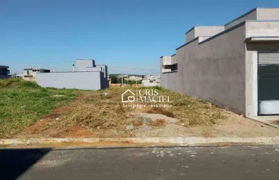 Terreno à venda no jardim bom sucesso em indaiatuba-sp!