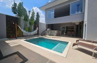 Casa para venda e locação no condomínio maria josé em indaiatuba-sp!