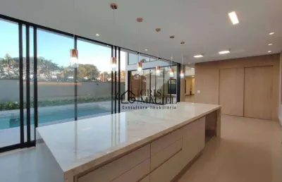 Casa à venda no condomínio helvétia park - indaiatuba/sp