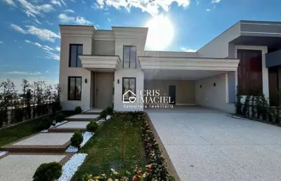 Casa à venda e locação no condomínio maria candida em indaiatuba-sp!
