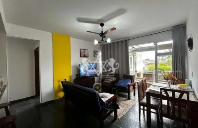 Apartamento à venda 'vista mar', 85 m² de area util -bairro do porto novo, caraguatatuba, sp