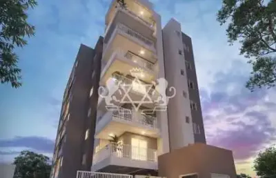 Lançamento - apartamento no bairro porto novo - caraguatatuba, sp