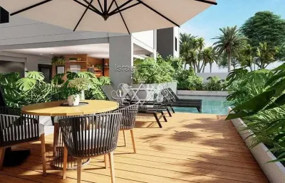 Apartamento à venda, condomínio ilha de córsega, martim de sá, caraguatatuba.