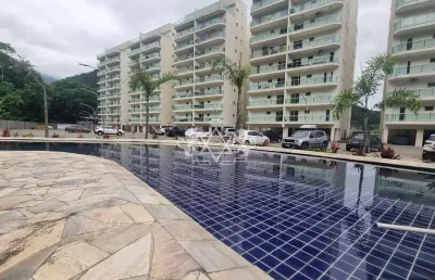 Apartamento à venda, cidade jardim, caraguatatuba, sp