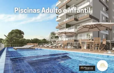 Apartamento com 2 quartos à venda no Massaguaçu, Caraguatatuba 