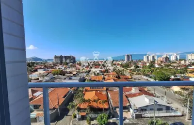 Apartamento vista mar à venda, indaiá, caraguatatuba, sp