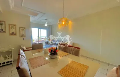 Apartamento à venda, martim de sá, caraguatatuba, sp