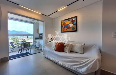 Apartamento com 2 quartos à venda no Indaiá, Caraguatatuba 