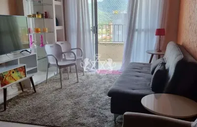 Apartamento com 3 quartos à venda no Martim de Sá, Caraguatatuba 