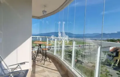 Apartamento à venda, com 2 dormitórios, no bairro indaiá, caraguatatuba, sp