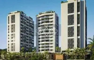 Apartamento à venda com 03 dorms, lazer completo próximo a praia martim de sá, caraguatatuba, litor