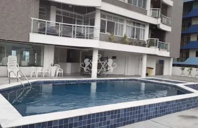 Apartamento com 3 quartos à venda no Indaiá, Caraguatatuba 