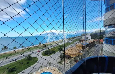 Belíssimo apartamento vista mar a venda, com 03 dormitórios, sendo 01 suite, localizado no massagua