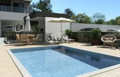 Apartamento com 2 quartos à venda no Sumaré, Caraguatatuba 