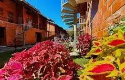Loft com 1 quarto à venda em Maranduba, Ubatuba 