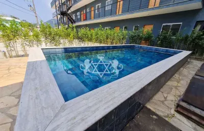 Apartamento com 1 quarto à venda em Maranduba, Ubatuba 