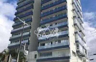 Apartamento com 3 quartos à venda no Indaiá, Caraguatatuba 