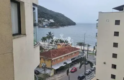 Cobertura à venda e para locação, jardim bela vista, caraguatatuba, sp