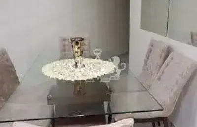 Apartamento com 3 quartos à venda na Praia Aruan, Caraguatatuba 