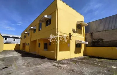 Conjunto/condomínio de apartamentos à venda, jardim das palmeiras (região golfinhos), caraguatatuba
