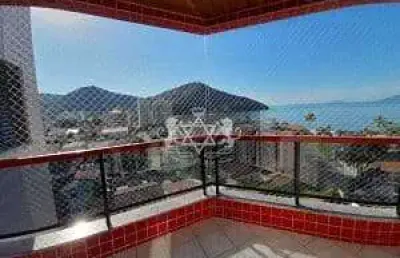 Apartamento com 3 quartos à venda no Martim de Sá, Caraguatatuba 