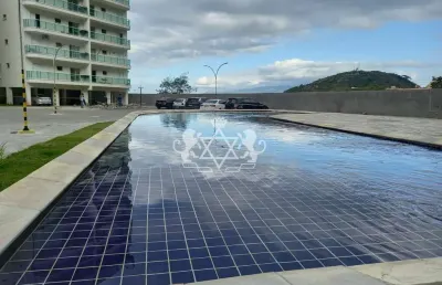 Lindíssima cobertura a venda c/ 166 m2, no bairro  cidade jardim, caraguatatuba, sp