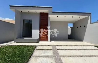 Casa com 3 quartos à venda no Massaguaçu, Caraguatatuba 