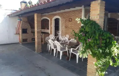 Casa à venda, barranco alto, 2 casas independentes - caraguatatuba, sp