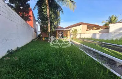 Casa 02 dormitórios + edícula à venda no porto novo, em caraguatatuba, sp - documentação ok! aceita