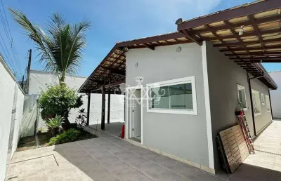 Casa com 3 quartos à venda no Indaiá, Caraguatatuba 