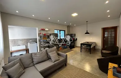 Casa à venda 2 dormitórios sendo 1 suíte, e área de churrasco no prestigiado bairro de caputera, ca