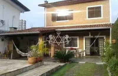 Casa com 3 quartos à venda no Martim de Sá, Caraguatatuba 
