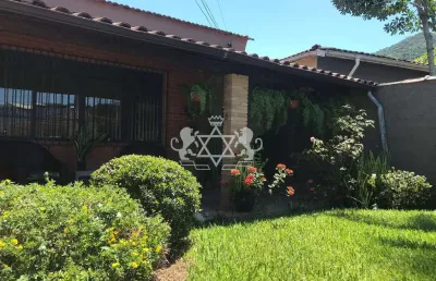 Casa com 3 quartos à venda no Martim de Sá, Caraguatatuba 