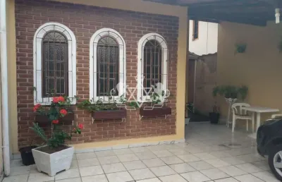 Casa com 2 quartos à venda no Morro do Algodão, Caraguatatuba 