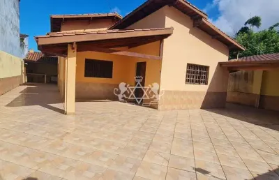 Casa com 3 quartos à venda no Massaguaçu, Caraguatatuba 