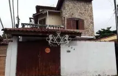 Casa com 6 quartos à venda no Porto Novo, Caraguatatuba 
