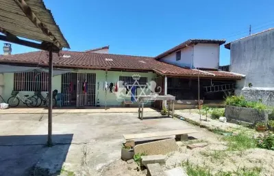 Preço de oportunidade- edícula à venda com terreno de 322 m², lado praia, bairro do indaiá, caragua