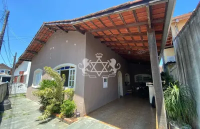 Casa à venda,  centro, caraguatatuba, sp, próxima ao supermercado silvinha, rua sem saída, ótima op