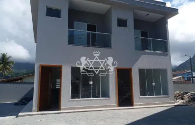 Casa com 2 quartos à venda no Massaguaçu, Caraguatatuba 