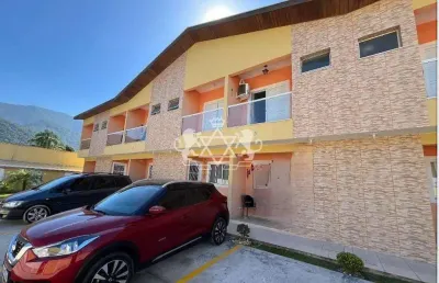 Casa com 2 quartos à venda no Massaguaçu, Caraguatatuba 