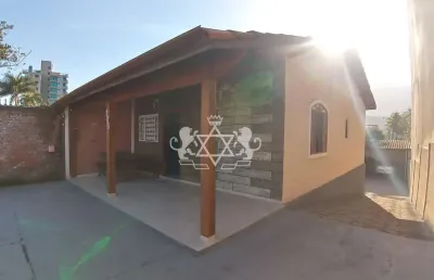 Casa com 3 quartos à venda no Massaguaçu, Caraguatatuba 