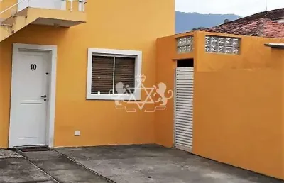 Casa à venda, loteamento villagio verde mare a 50 metros da orla d e massaguaçu , caraguatatuba, sp