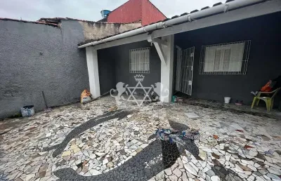 Oportunidade de casa à venda, 02 dormitórios, individual, próximo ao mercado cruzeiro, morro do alg