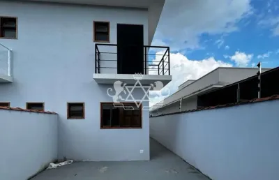 Sobrado à venda, pontal santa marina, caraguatatuba, sp