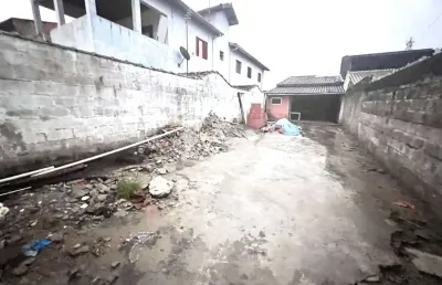 Oportunidade casa à venda, em fase de acabamento, 200 metros da rodovia, escritura definitiva, pere