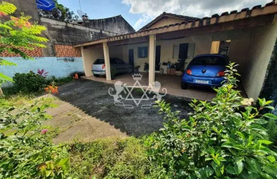 Casa em condomínio fechado com 3 quartos à venda no Tinga, Caraguatatuba 