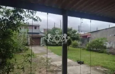 Terreno c/ edícula  à venda, travessão, caraguatatuba, sp