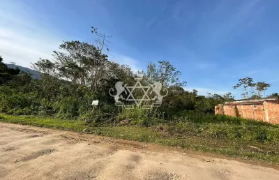 Terreno à venda, loteamento morada do mar, caraguatatuba, sp