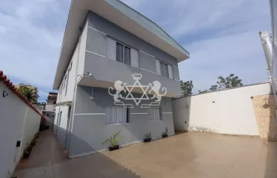 Condomínio de 4 sobrados à vendano bairro martim de sá,  à 500 mts da praia, caraguatatuba, sp